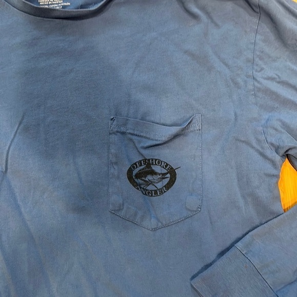 World Wide Sportsman long sleeve fishing shirt size large men’s - Picture 3 of 8